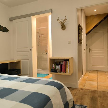 Bed and Breakfast La Frenaie Saint-Cyr-sur-le-Rhone Zewnętrze zdjęcie