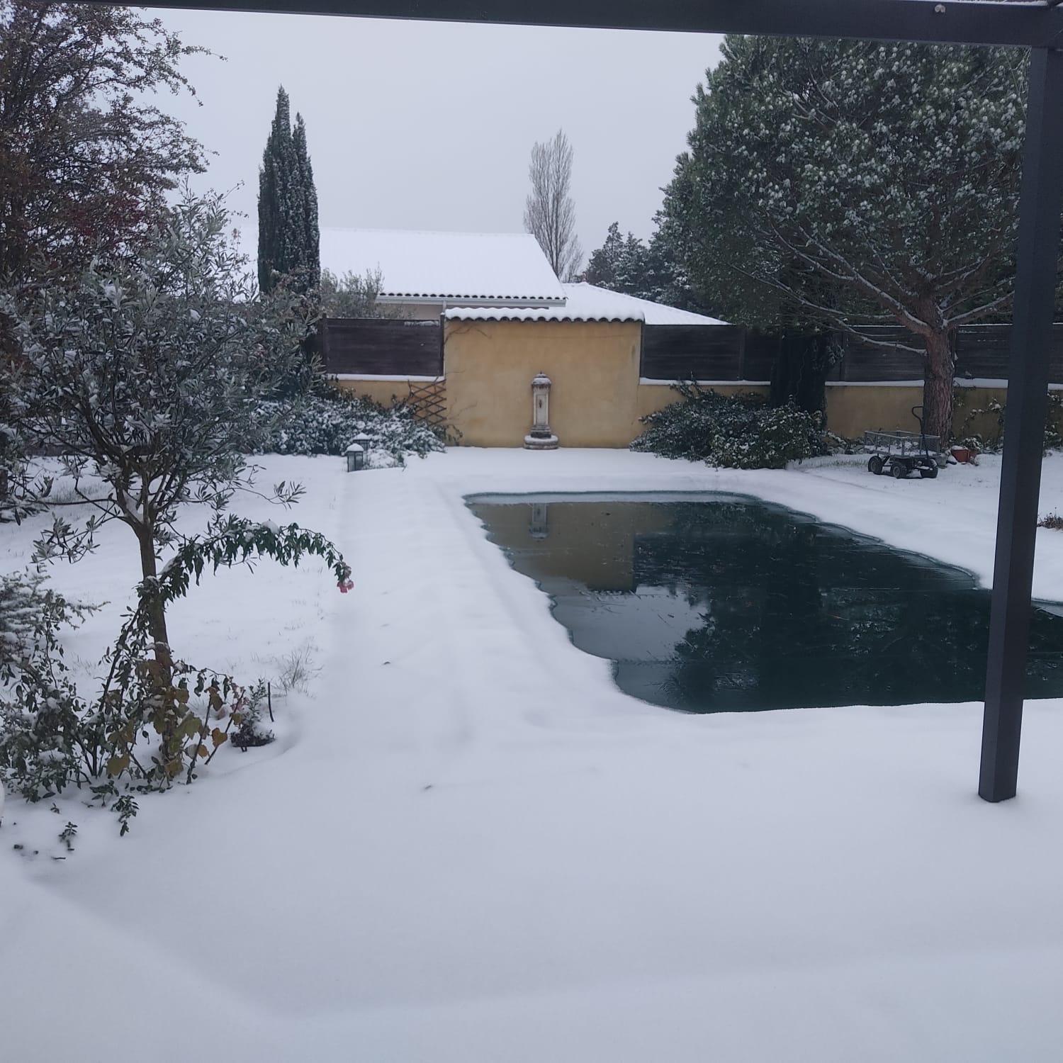 Bed and Breakfast La Frenaie Saint-Cyr-sur-le-Rhone Zewnętrze zdjęcie