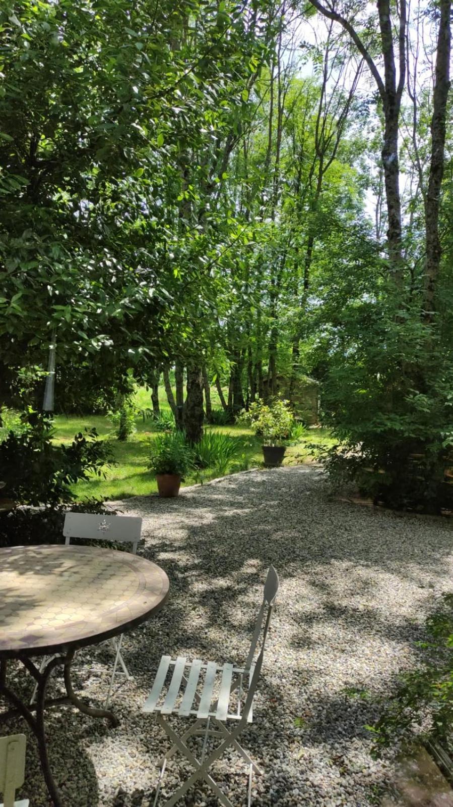 Bed and Breakfast La Frenaie Saint-Cyr-sur-le-Rhone Zewnętrze zdjęcie